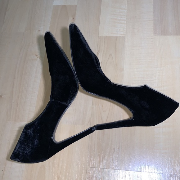 KENDALL + KYLIE ABI VELVET Stiletto Heels - Picture 15 of 15